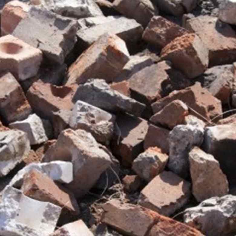 Sai Eco recupero inerti da demolizioni lazio