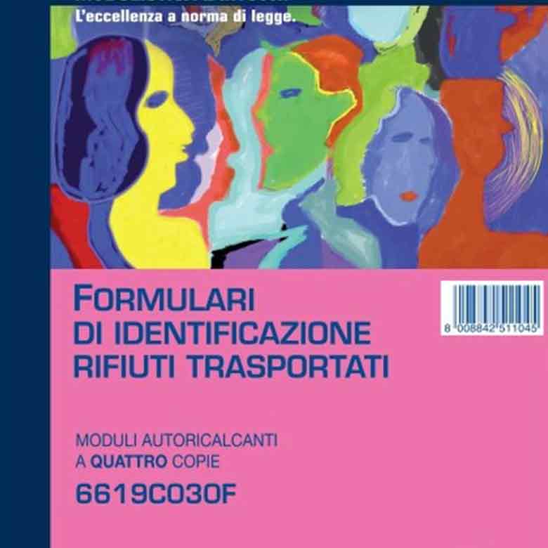 Sai Eco formulari di identificazione trasporto rifiuti