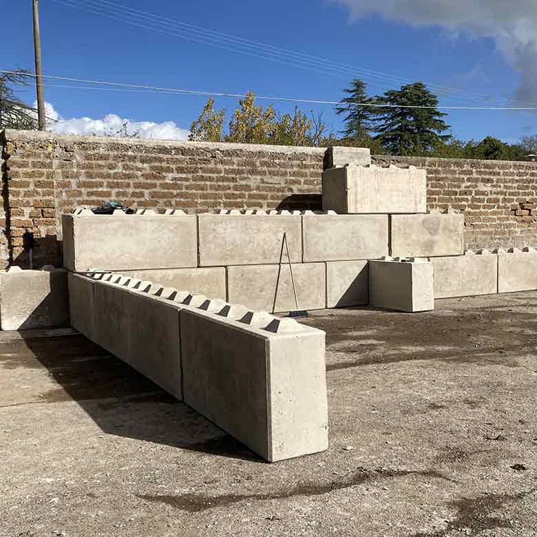 Sai Eco Eco-block