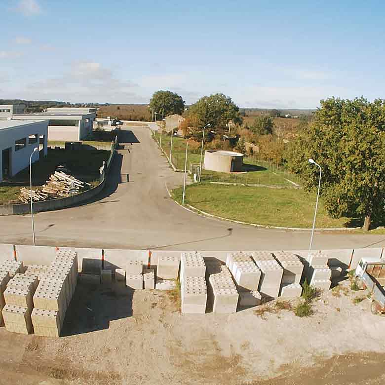 Sai Eco Eco-block