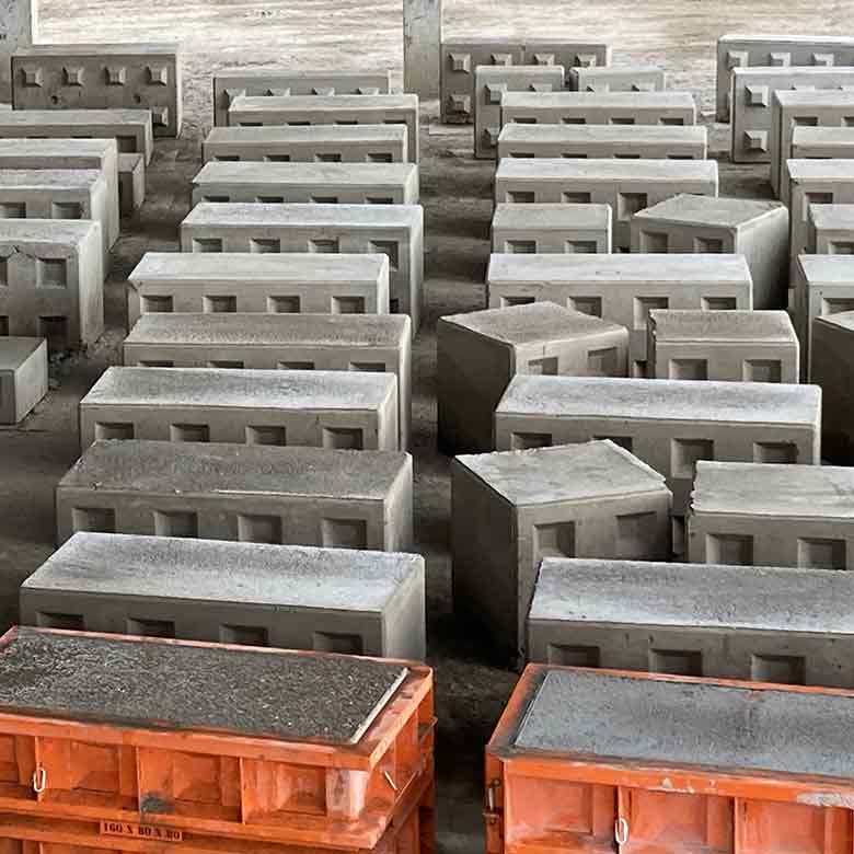 Sai Eco Eco-block