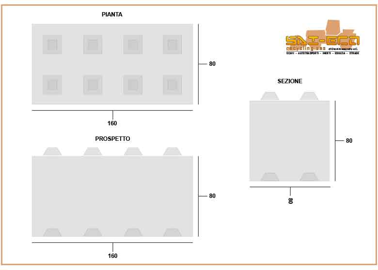 Misure Eco-block