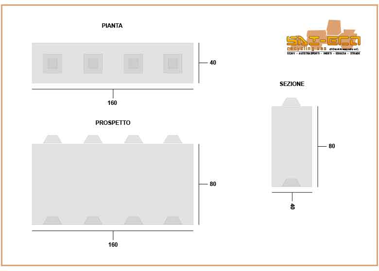 Misure Eco-block