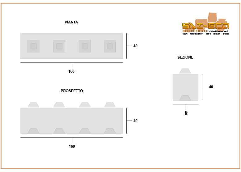 Misure Eco-block