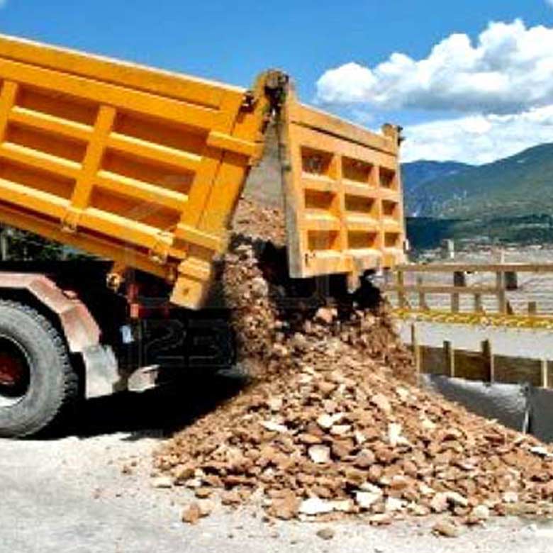 Sai Eco inerti riciclati
