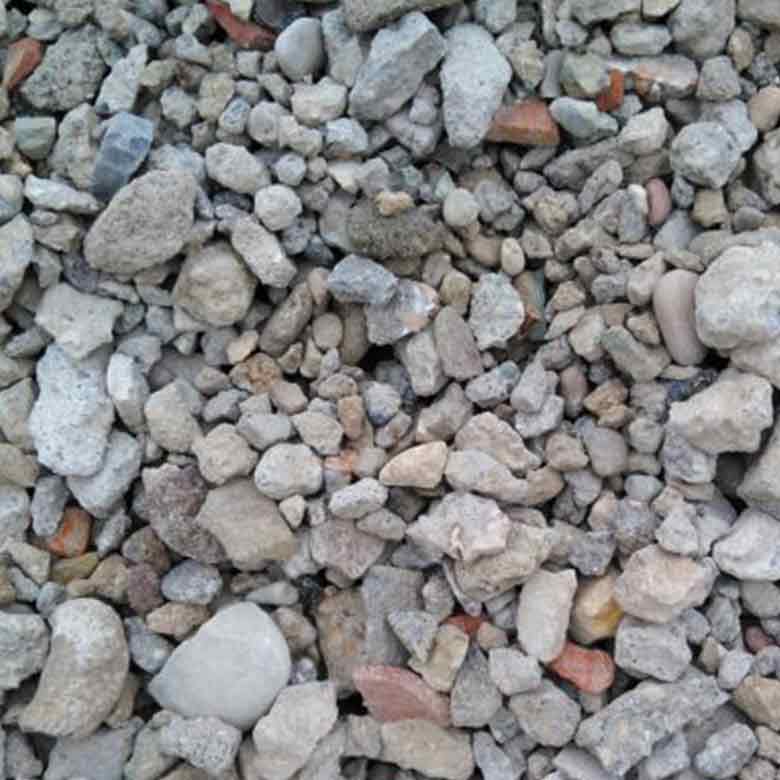 Sai Eco aggregato riciclato 20/80