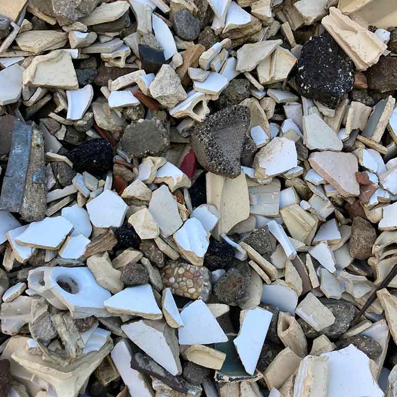 Sai Eco aggregato riciclato 0/63