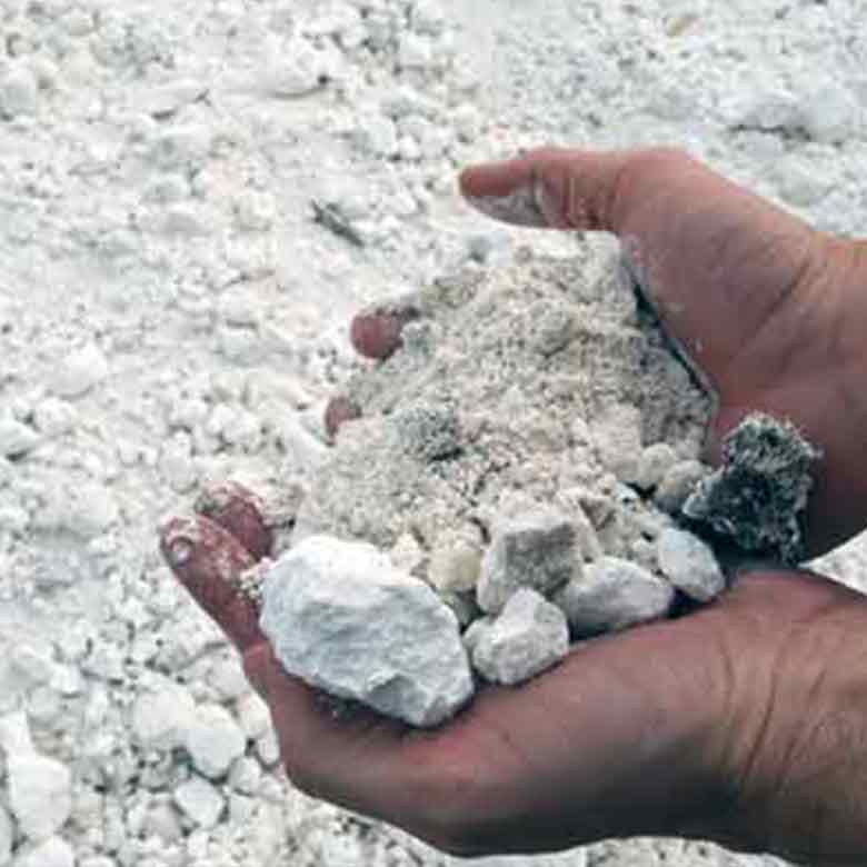 Sai Eco riciclato gesso