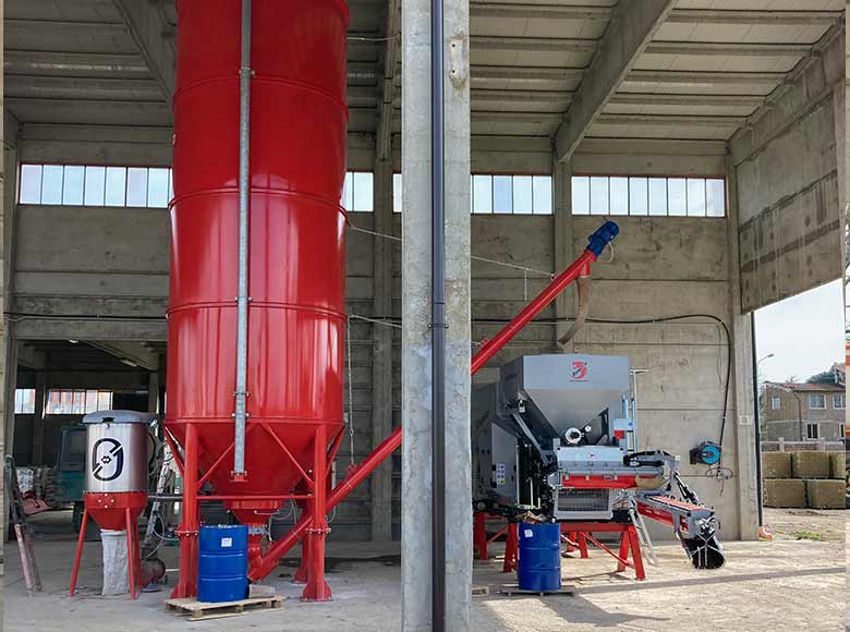 Sai Eco misto riciclato