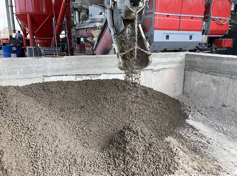 Sai Eco misto cementato eco mix