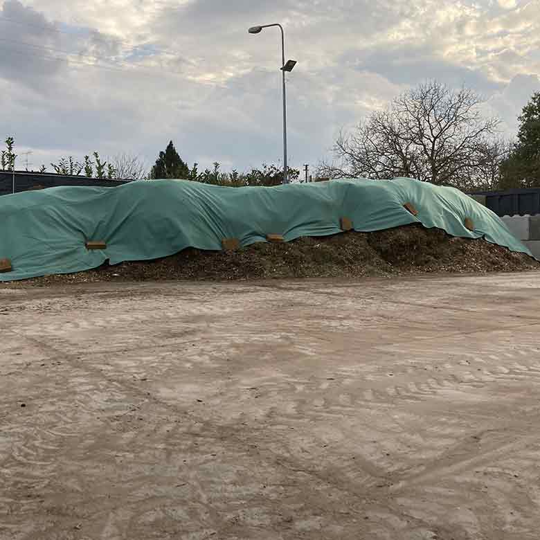 Sai Eco recupero rifiuti vegetali in provincia di viterbo