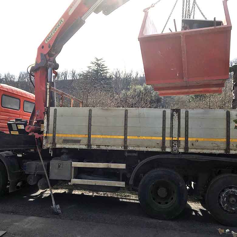 Trasporti Sai Eco trasporti sai eco provincia di viterbo
